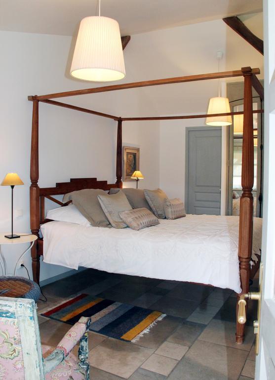 Bed and Breakfast La Ferme de Marie Eugénie Bruailles Esterno foto