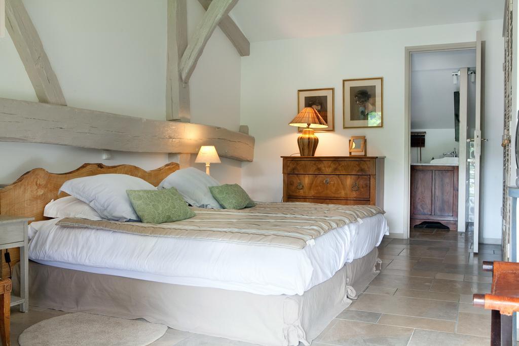 Bed and Breakfast La Ferme de Marie Eugénie Bruailles Esterno foto