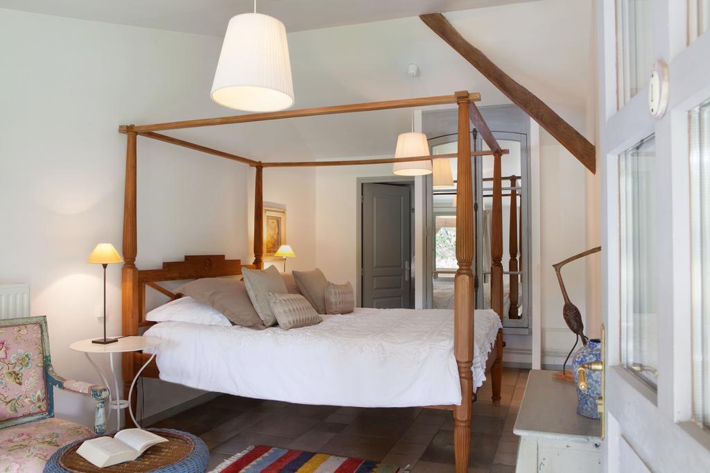 Bed and Breakfast La Ferme de Marie Eugénie Bruailles Esterno foto