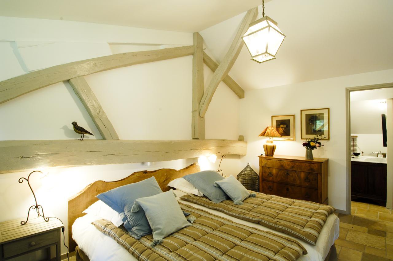 Bed and Breakfast La Ferme de Marie Eugénie Bruailles Esterno foto