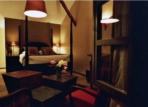Bed and Breakfast La Ferme de Marie Eugénie Bruailles Esterno foto
